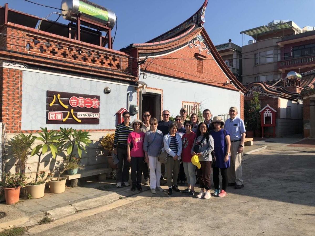 八八古藝民宿 Jinning Exterior photo