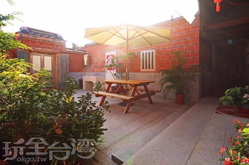 八八古藝民宿 Jinning Exterior photo