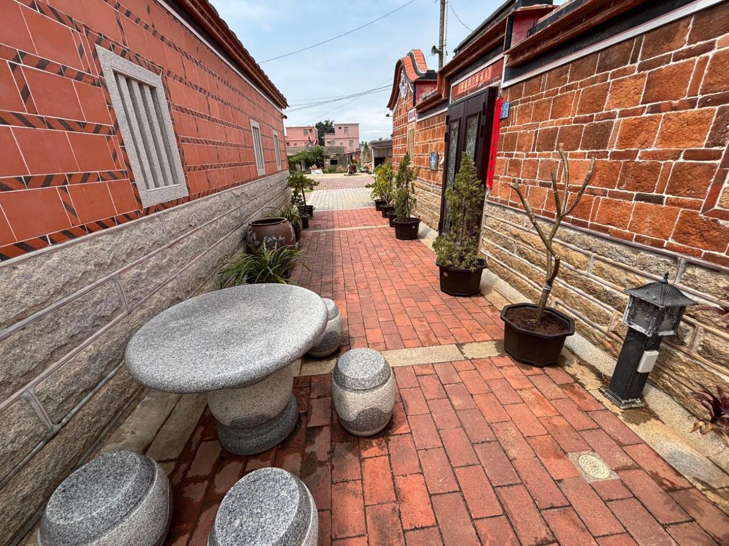 八八古藝民宿 Jinning Exterior photo